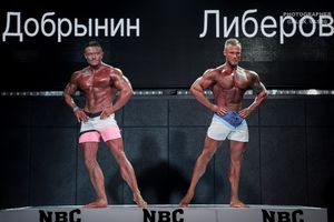 MEN'S PHYSIQUE